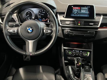 BMW 218 Gran Tourer sDrive18i M Sport Shadowline, Led, Pdc