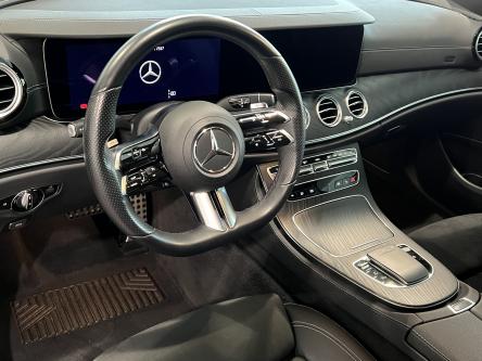 MERCEDES-BENZ E 220 d AMG Night Pack, Trekhaak, 20 Inch Alu
