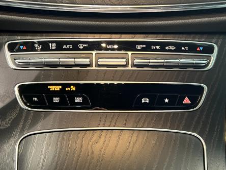 MERCEDES-BENZ E 220 d AMG Night Pack, Trekhaak, 20 Inch Alu
