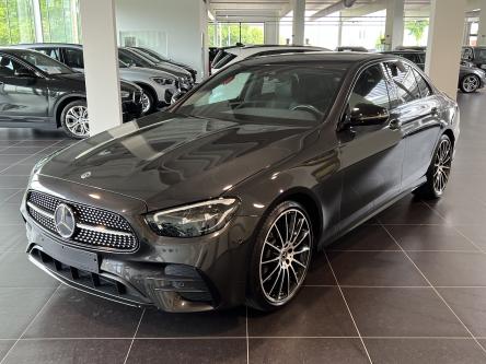 MERCEDES-BENZ E 220 d AMG Night Pack, Trekhaak, 20 Inch Alu