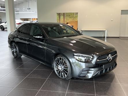 MERCEDES-BENZ E 220 d AMG Night Pack, Trekhaak, 20 Inch Alu