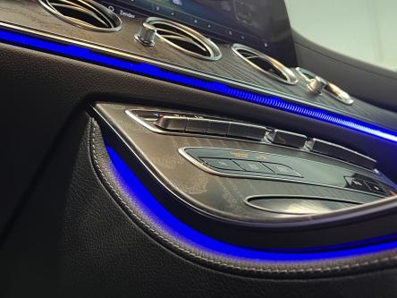 MERCEDES-BENZ E 220 d AMG Night Pack, Trekhaak, 20 Inch Alu