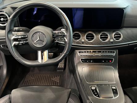 MERCEDES-BENZ E 220 d AMG Night Pack, Trekhaak, 20 Inch Alu