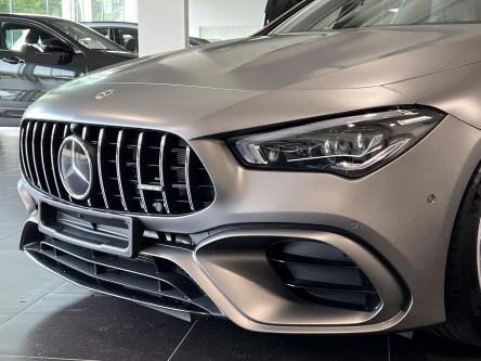 MERCEDES-BENZ CLA 45 AMG 4M SB Panorama, Night Pack, Keyless-Go, Sound