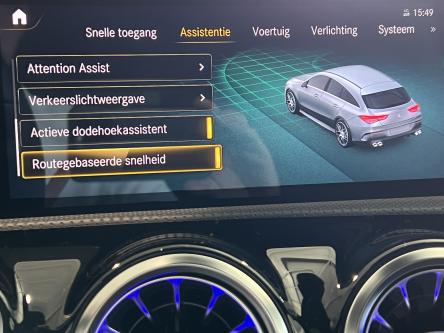 MERCEDES-BENZ CLA 45 AMG 4M SB Panorama, Night Pack, Keyless-Go, Sound