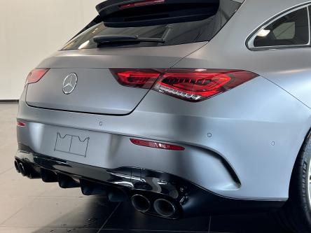 MERCEDES-BENZ CLA 45 AMG 4M SB Panorama, Night Pack, Keyless-Go, Sound