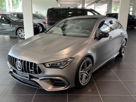 MERCEDES-BENZ CLA 45 AMG 4M SB Panorama, Night Pack, Keyless-Go, Sound