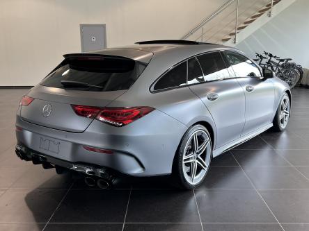 MERCEDES-BENZ CLA 45 AMG 4M SB Panorama, Night Pack, Keyless-Go, Sound
