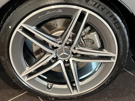 MERCEDES-BENZ CLA 45 AMG 4M SB Panorama, Night Pack, Keyless-Go, Sound