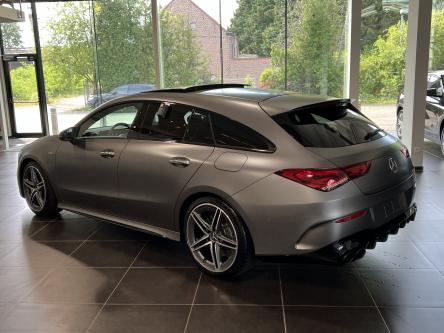 MERCEDES-BENZ CLA 45 AMG 4M SB Panorama, Night Pack, Keyless-Go, Sound