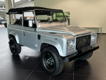 LAND ROVER Defender 90 2.2 TD4 Euro5 soft top 