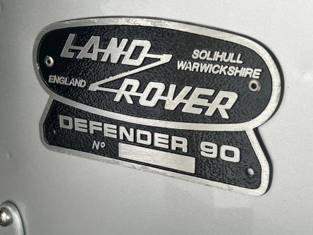 LAND ROVER Defender 90 2.2 TD4 Euro5 soft top Euro5 soft top
