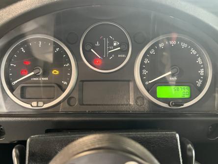 LAND ROVER Defender 90 2.2 TD4 Euro5 soft top Euro5 soft top