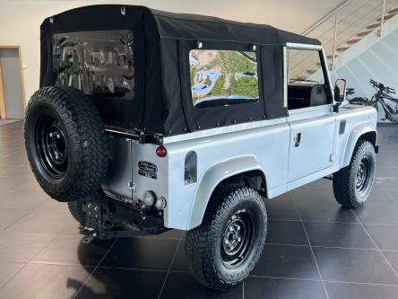 LAND ROVER Defender 90 2.2 TD4 Euro5 soft top Euro5 soft top