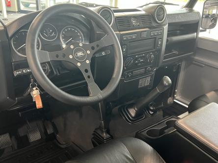 LAND ROVER Defender 90 2.2 TD4 Euro5 soft top Euro5 soft top