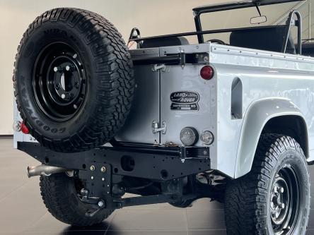 LAND ROVER Defender 90 2.2 TD4 Euro5 soft top Euro5 soft top