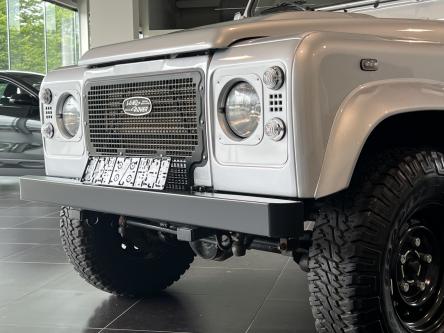LAND ROVER Defender 90 2.2 TD4 Euro5 soft top Euro5 soft top