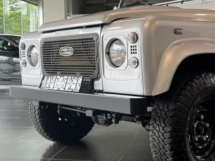 LAND ROVER Defender 90 2.2 TD4 Euro5 soft top 