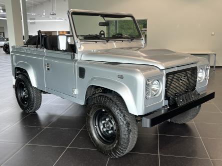 LAND ROVER Defender 90 2.2 TD4 Euro5 soft top 