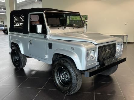 LAND ROVER Defender 90 2.2 TD4 Euro5 soft top Euro5 soft top