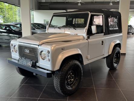 LAND ROVER Defender 90 2.2 TD4 Euro5 soft top Euro5 soft top