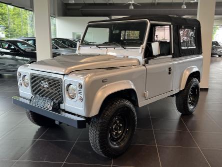 LAND ROVER Defender 90 2.2 TD4 Euro5 soft top 