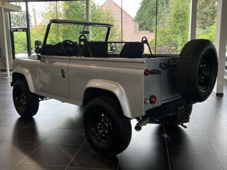 LAND ROVER Defender 90 2.2 TD4 Euro5 soft top 