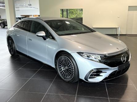 MERCEDES-BENZ EQS 350 AMG Distronic, Memory, Keyless Go, Led