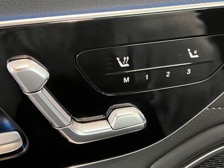 MERCEDES-BENZ EQS 350 AMG Distronic, Memory, Keyless Go, Led