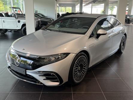 MERCEDES-BENZ EQS 350 AMG Distronic, Memory, Keyless Go, Led