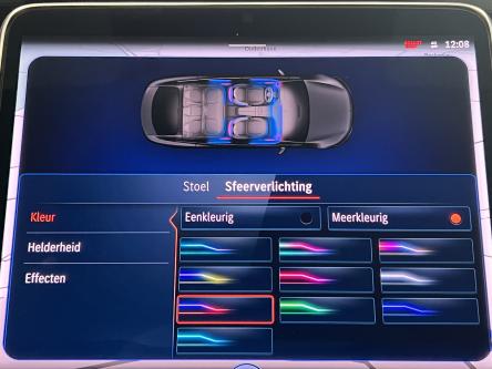 MERCEDES-BENZ EQS 350 AMG Distronic, Memory, Keyless Go, Led