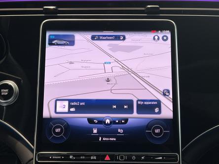 MERCEDES-BENZ EQS 350 AMG Distronic, Memory, Keyless Go, Led