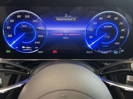 MERCEDES-BENZ EQS 350 AMG Distronic, Memory, Keyless Go, Led