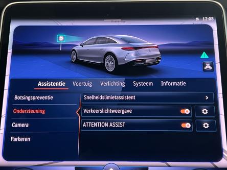 MERCEDES-BENZ EQS 350 AMG Distronic, Memory, Keyless Go, Led
