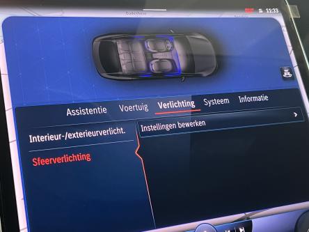 MERCEDES-BENZ EQS 350 Distronic, Memory, Keyless Go, Led