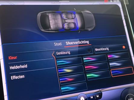 MERCEDES-BENZ EQS 350 Distronic, Memory, Keyless Go, Led