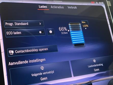 MERCEDES-BENZ EQS 350 Distronic, Memory, Keyless Go, Led
