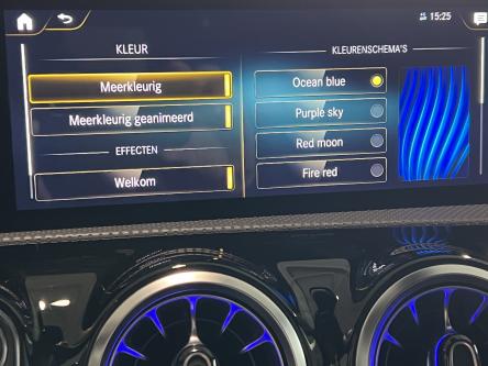MERCEDES-BENZ CLA 180 AMG Panorma, Night Pack, Led, Pdc