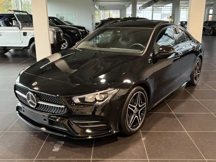 MERCEDES-BENZ CLA 180 AMG Panorma, Night Pack, Led, Pdc