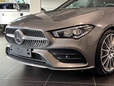 MERCEDES-BENZ CLA 200 SB AMG Mbux, Led, Sfeerverlichting