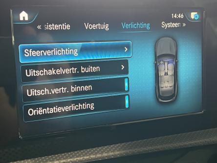 MERCEDES-BENZ CLA 200 SB AMG Mbux, Led, Sfeerverlichting