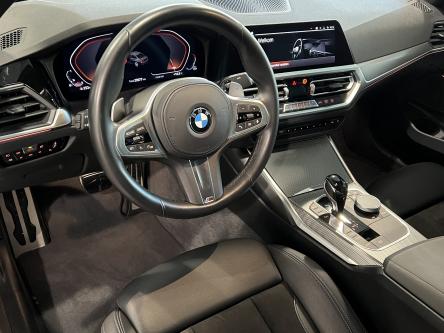 BMW 318 i M-Sport Shadow Line, Live Cockpit, Camera