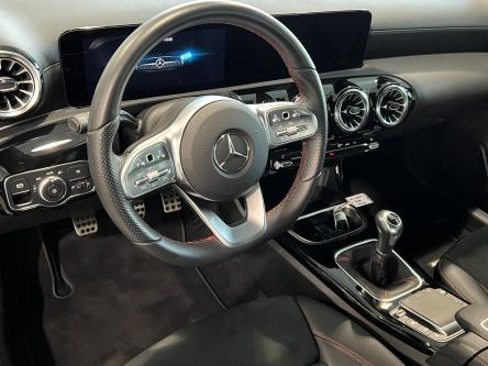 MERCEDES-BENZ A 160 Amg Mbux, DAB, Sfeerverlichting