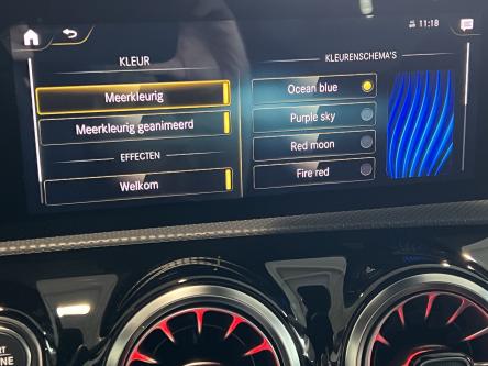 MERCEDES-BENZ A 160 Amg Mbux, DAB, Sfeerverlichting
