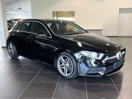 MERCEDES-BENZ A 160 Amg Mbux, DAB, Sfeerverlichting