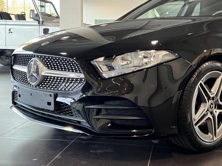 MERCEDES-BENZ A 160 Amg Mbux, DAB, Sfeerverlichting