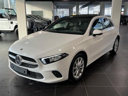 MERCEDES-BENZ A 160 Progressive Panorama, Led, Dodehoek Assist, DAB