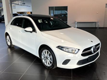 MERCEDES-BENZ A 160 Progressive Panorama, Led, Dodehoek Assist, DAB