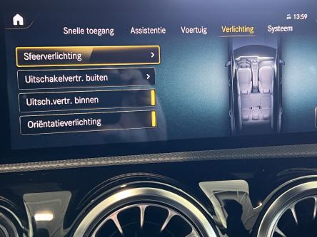 MERCEDES-BENZ CLA 200 SB AMG Panorma, Night Pack, Camera, Trekhaak