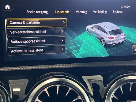 MERCEDES-BENZ CLA 200 SB AMG Panorma, Night Pack, Camera, Trekhaak
